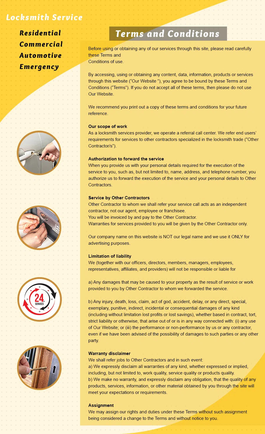 Exclusive Locksmith Service Canton, MA 781-203-8023